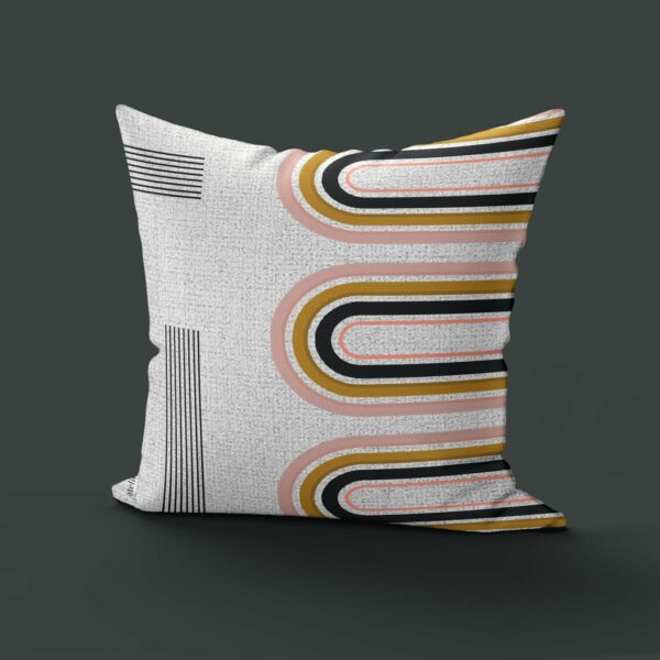 Coussin Velours Caro 40x40 - Atelier WAC
