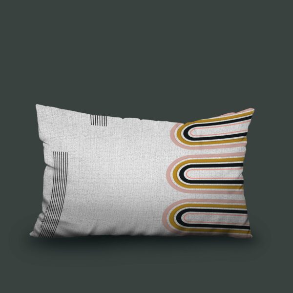 Coussin Velours Caro 50x30 - Atelier WAC