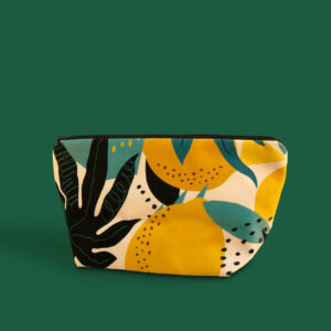 Trousse de toilette Citrons