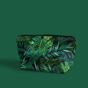 Trousse de toilette Jungle