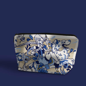 Trousse de toilette Carrousel - Williann
