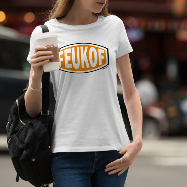 T-shirt Made In France - Coton Bio H/F - FEUKOF - Pierre Fraenkel – Image 2
