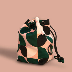 Petit sac marin Bauhaus