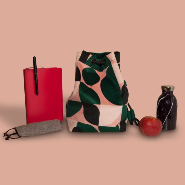 Petit sac marin Bauhaus – Image 2