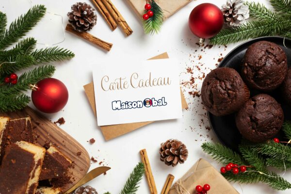 Carte cadeau Maison Obal